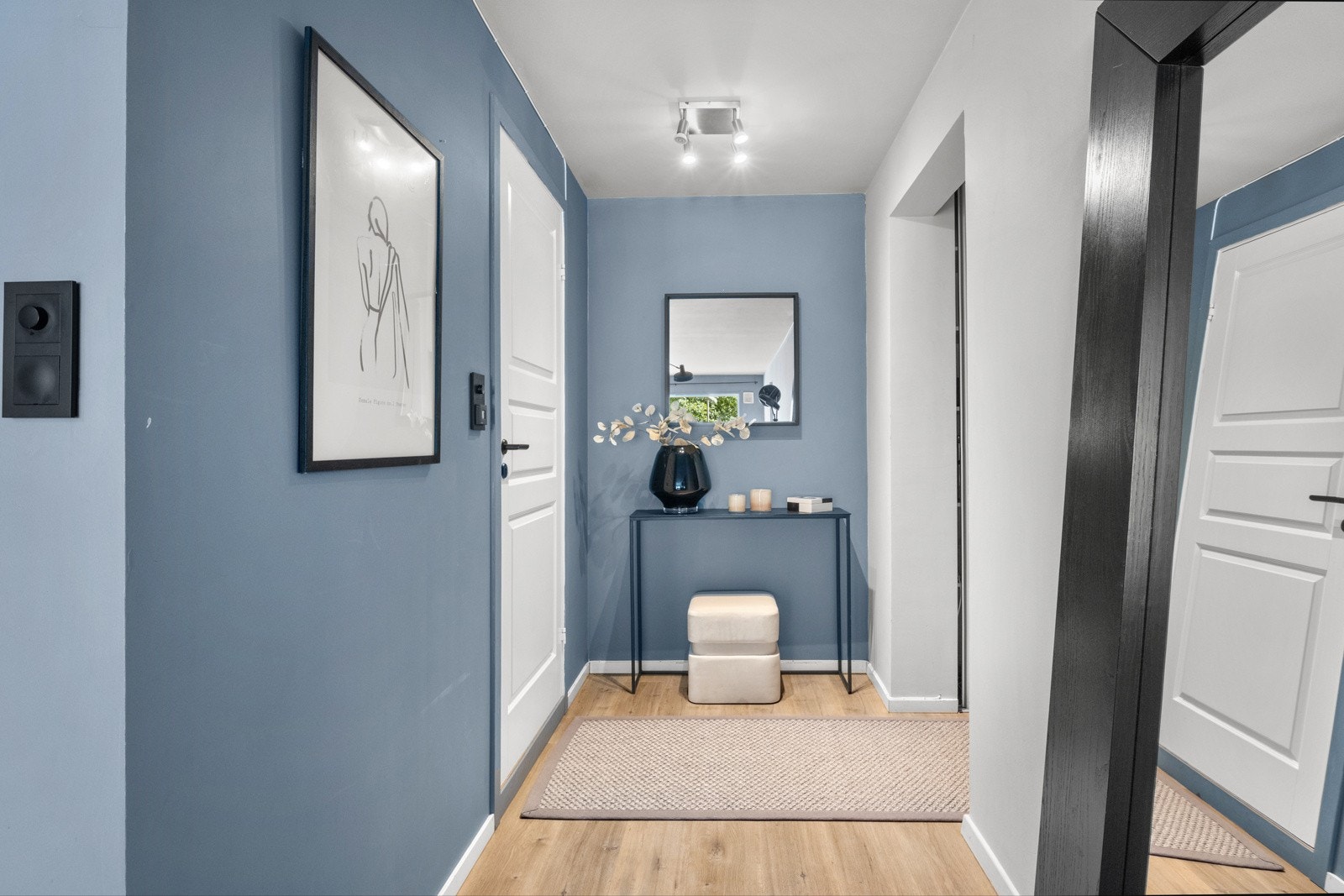 Velkommen til visning! Galleribilde