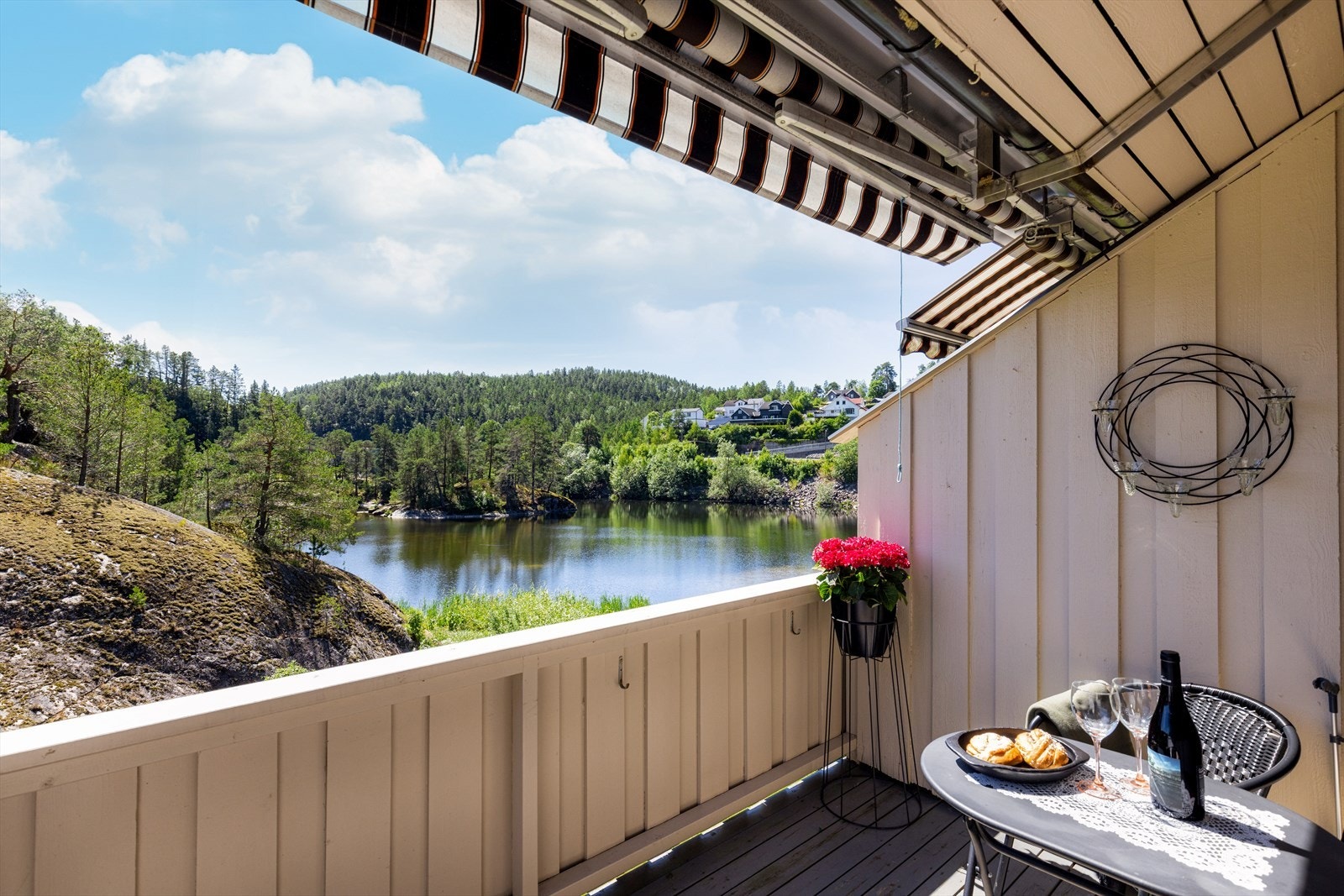 Eiendomsmegler Espen Thoresen presenterer Skotfossvegen 249A! Galleribilde