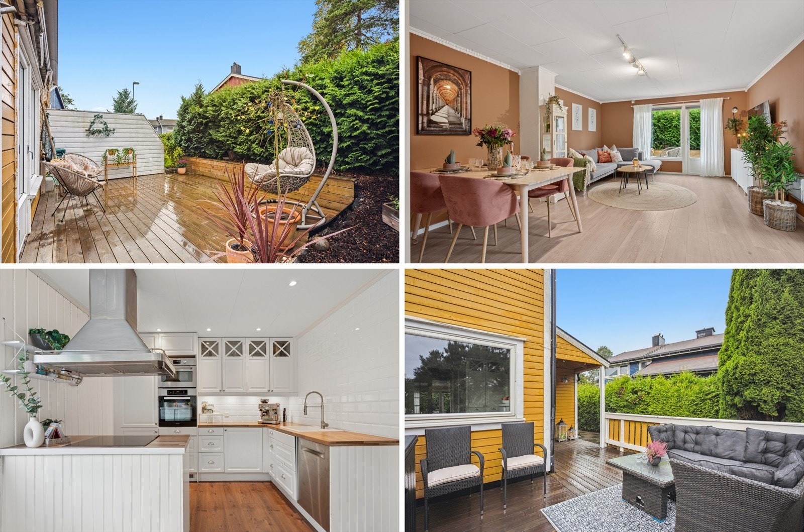 DNB Eiendom v/Michael Pindsle har gleden av å presentere Morkelstien 13. Galleribilde