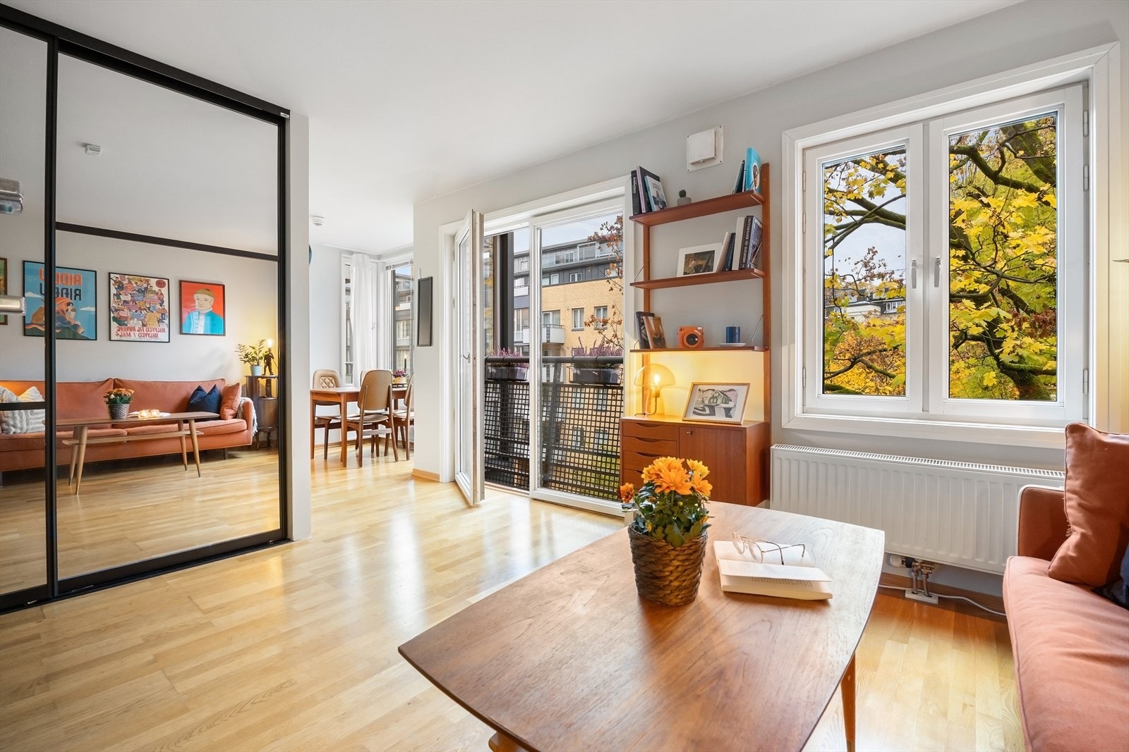 Carl Christian Stierna har gleden av å presentere Falbes gate 18A! Galleribilde
