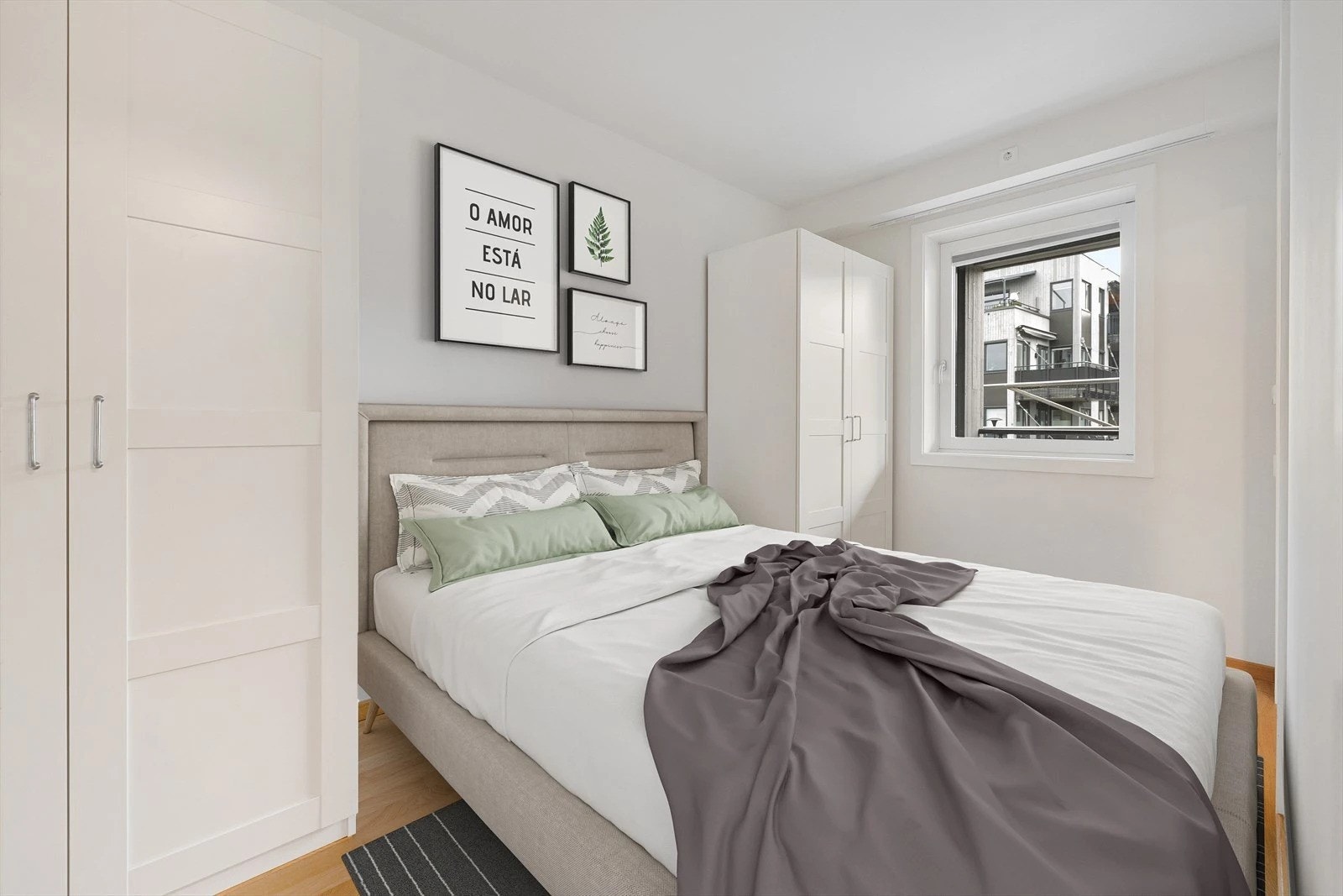 Hovedsoverom Galleribilde