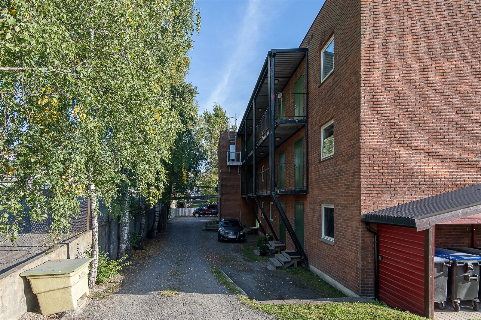 Andelsleilighet med gangavstand til sentrum Galleribilde