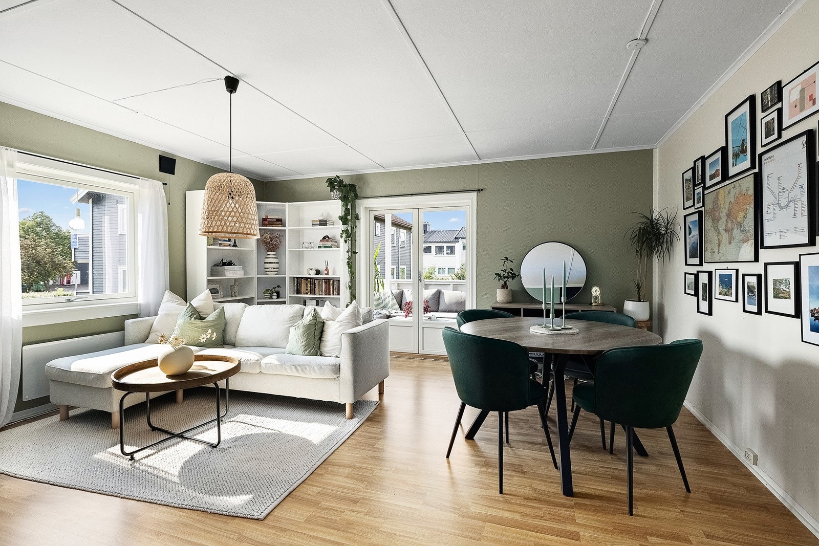 Velkommen til Tjøllinggaten 45! Galleribilde