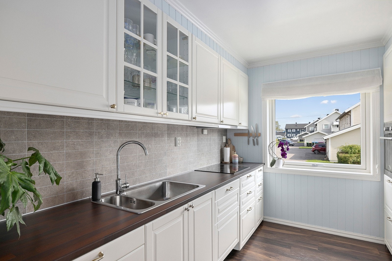 Kjøkken Galleribilde