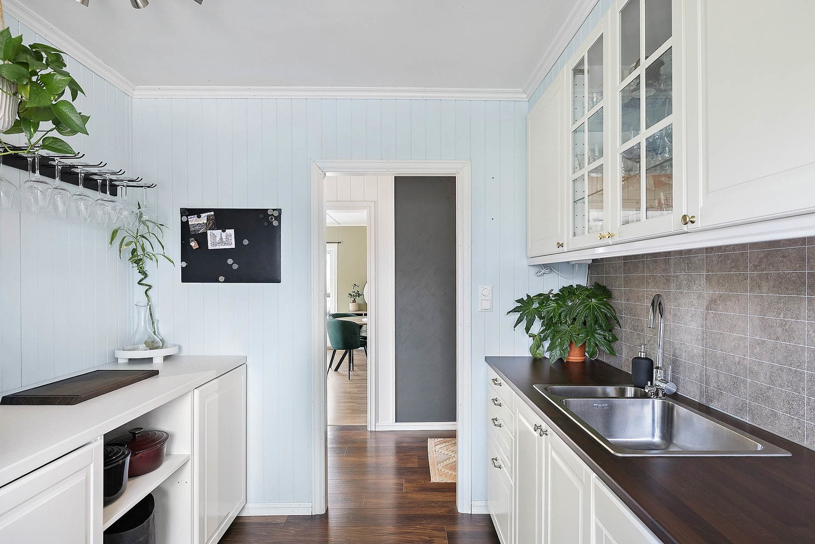 Kjøkkenfronter fra 2017 Galleribilde