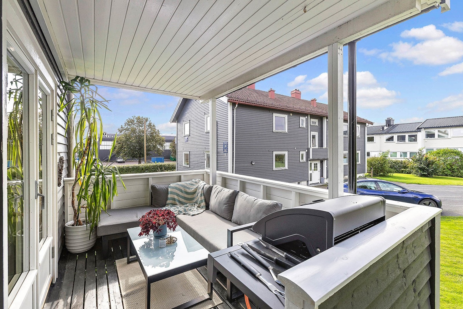 Balkong Galleribilde