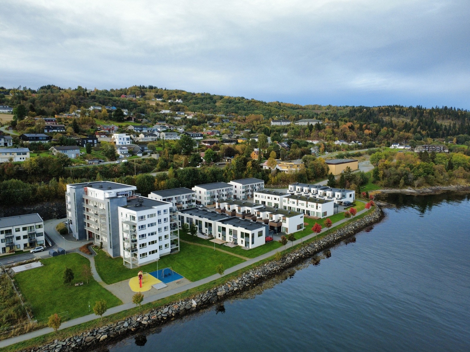 Velkommen til en hyggelig visning på Eliløkken! Galleribilde