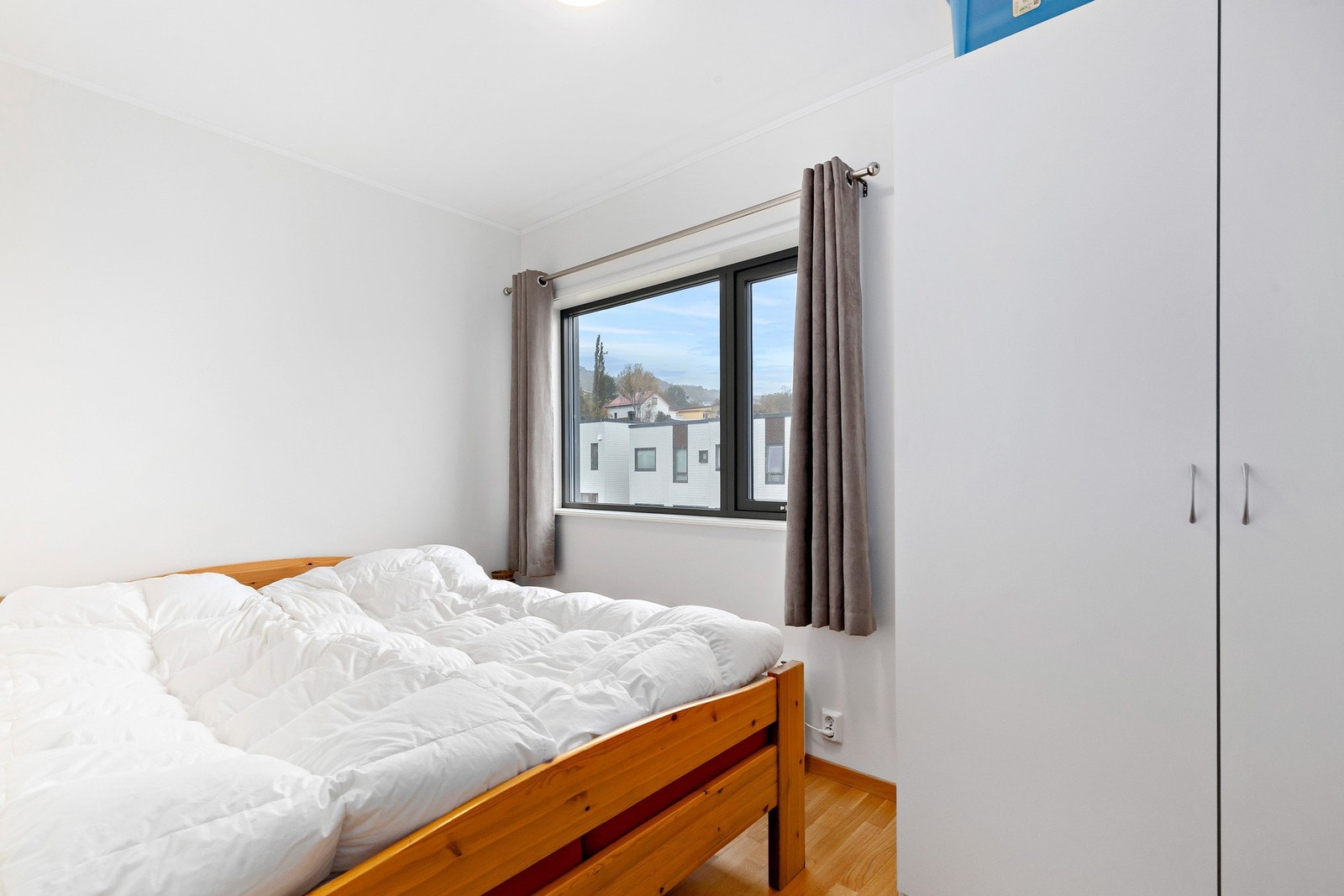 Soverom 2 på 7,2 kvm. Galleribilde