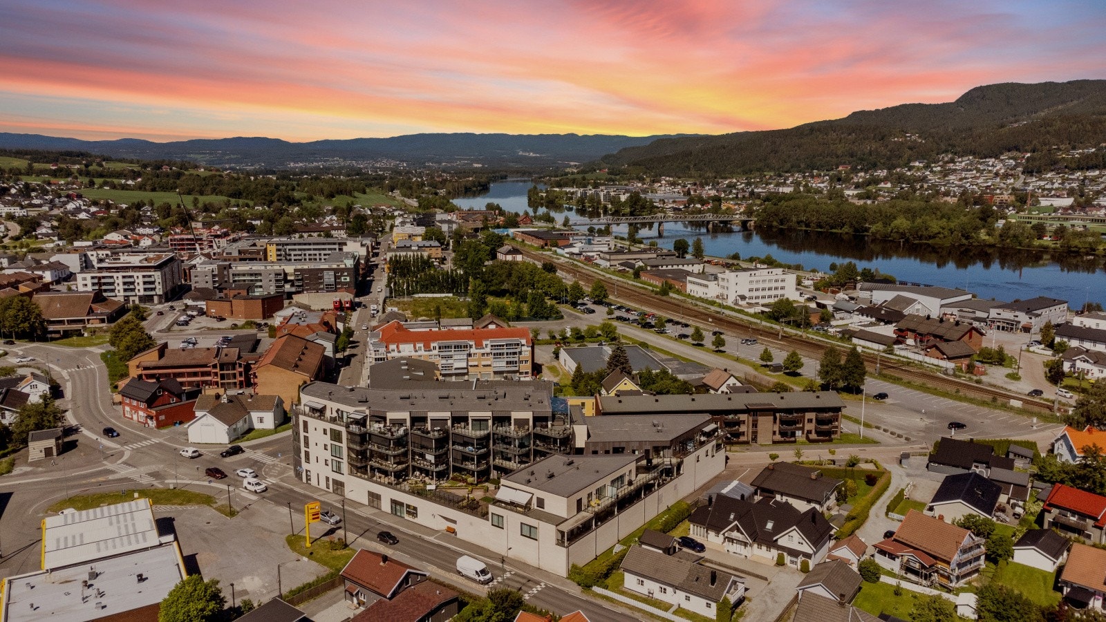 Nærområdet Galleribilde