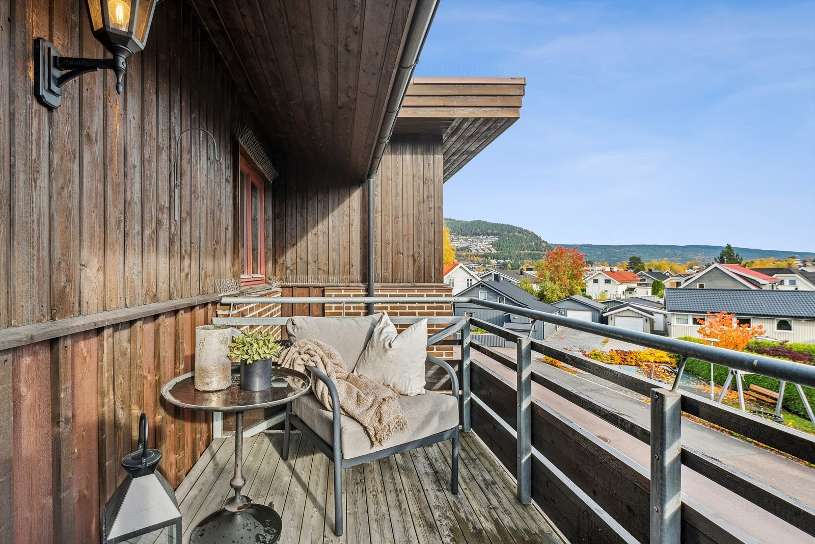 Balkong Galleribilde