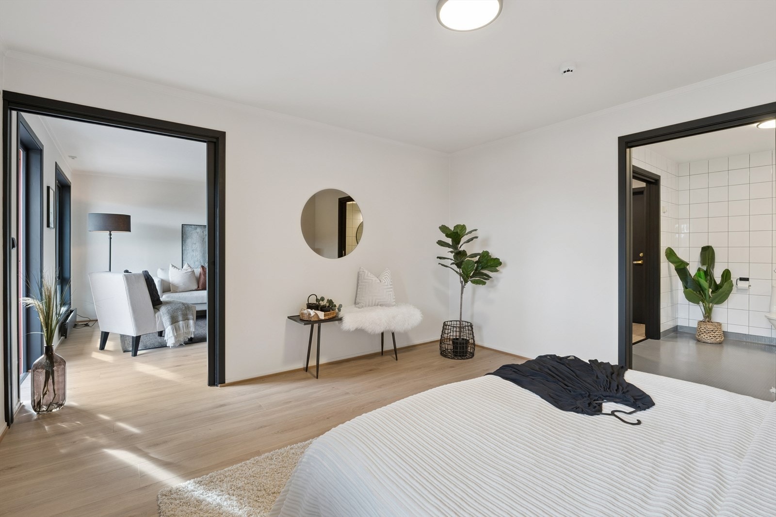 Soverom Galleribilde