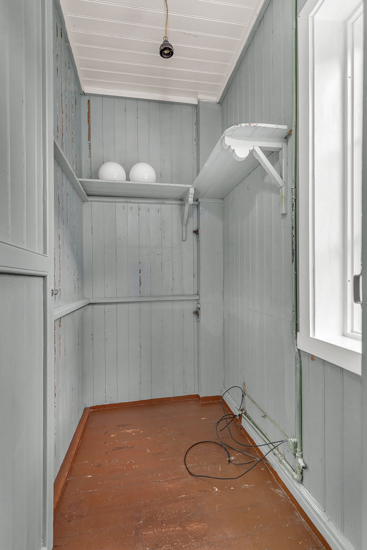 Garderoberom Galleribilde