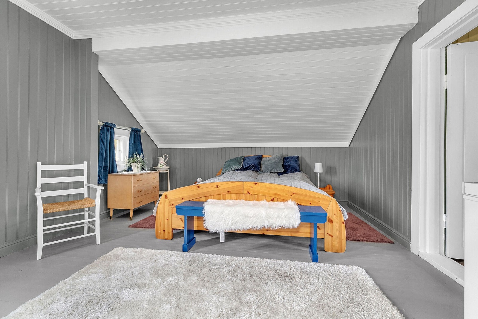 Soverom 2 i 2. etasje Galleribilde