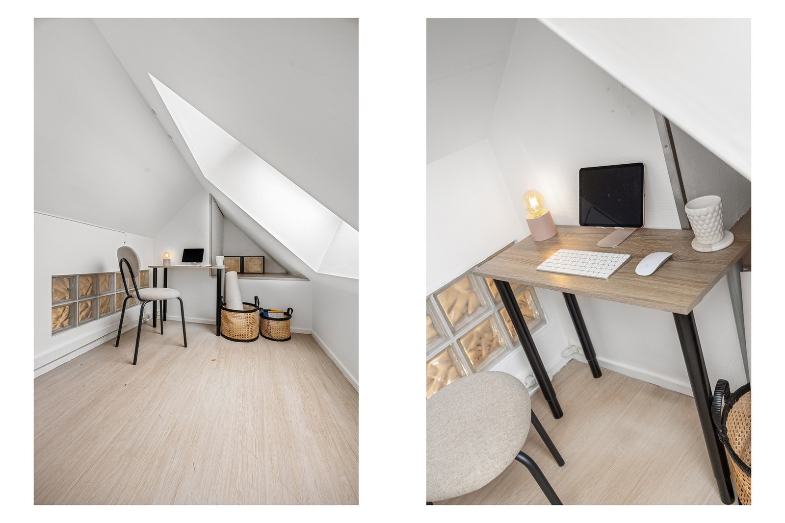 Nytt Velux takvindu på hemsen i 2019. Galleribilde