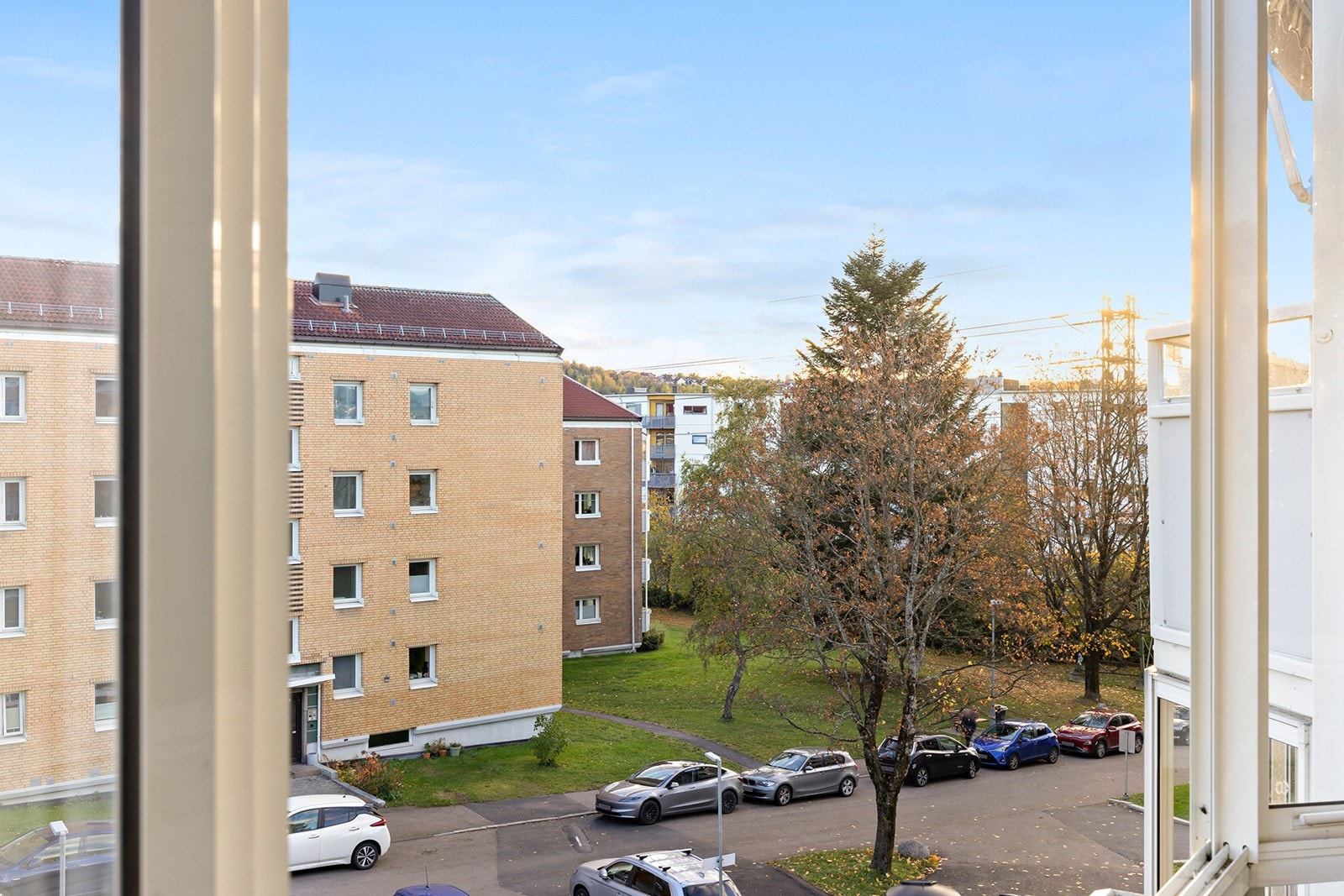 Utsikt Galleribilde