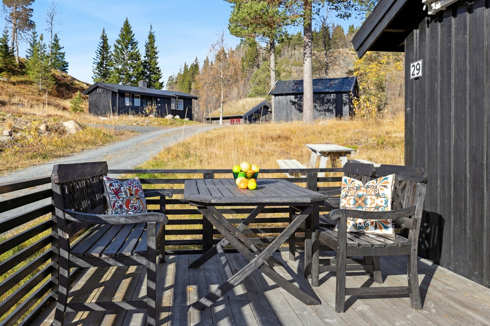 Regulert til fritidsbebyggelse - stabilt og attraktivt hytteområde.,, Galleribilde