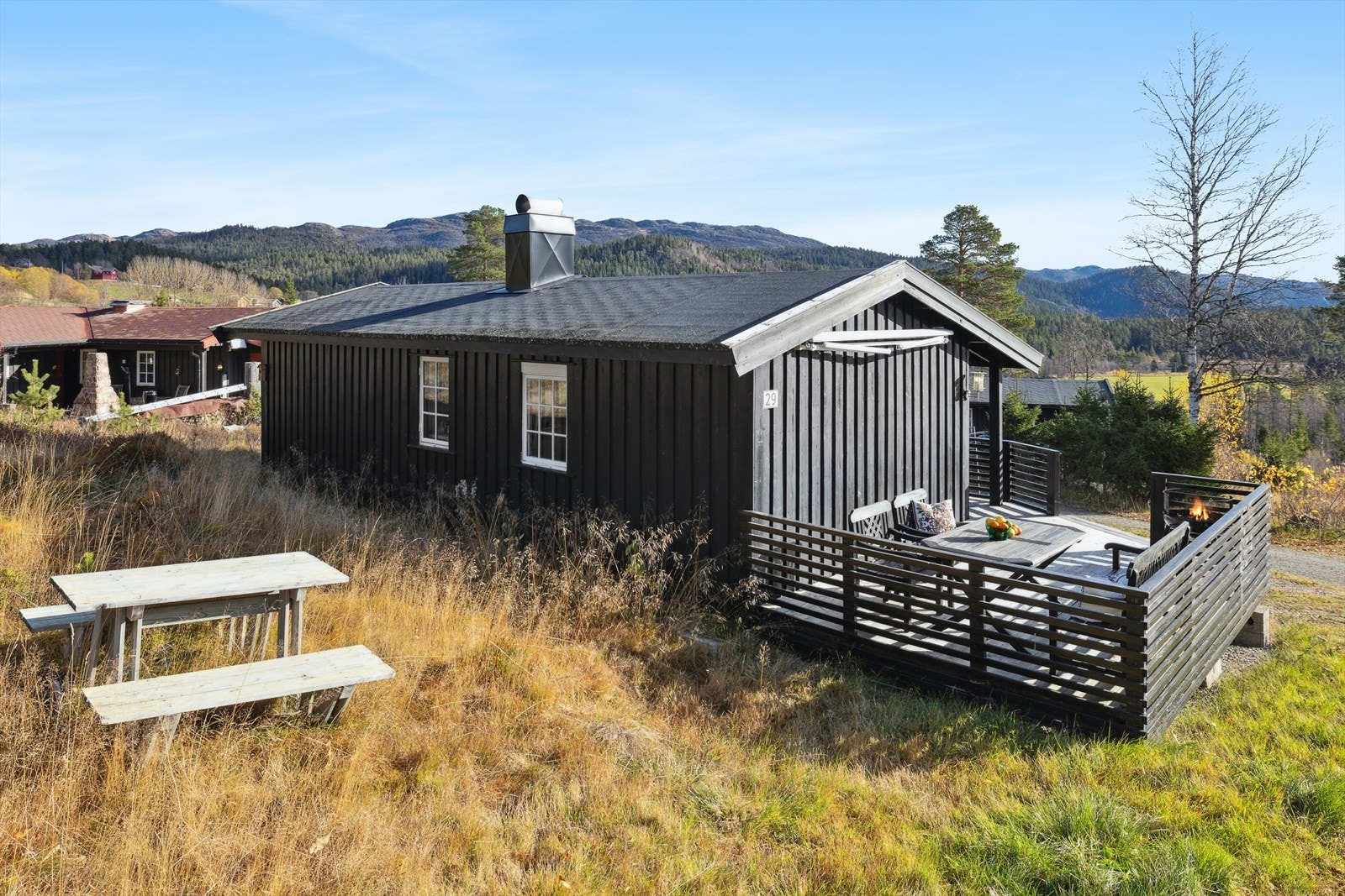 Velkommen til hyggelig visning! Galleribilde