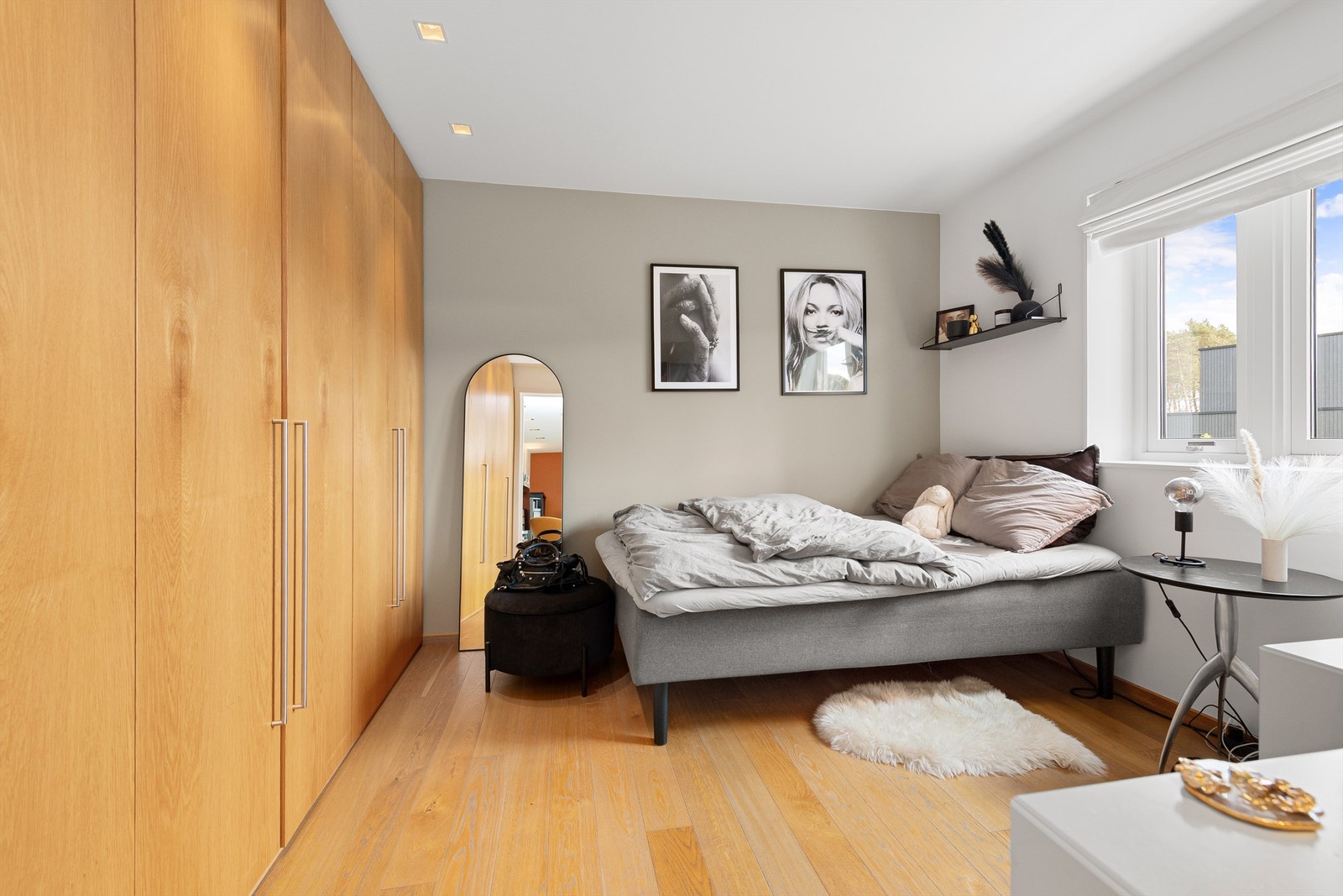 Soverom i 1. etasje Galleribilde