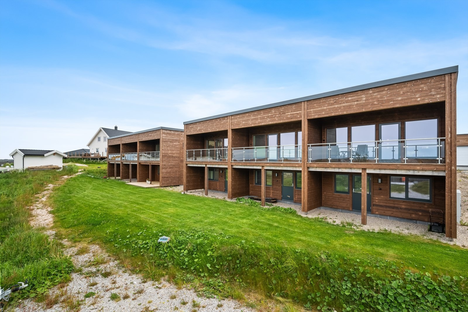 Velkommen til visning! Galleribilde