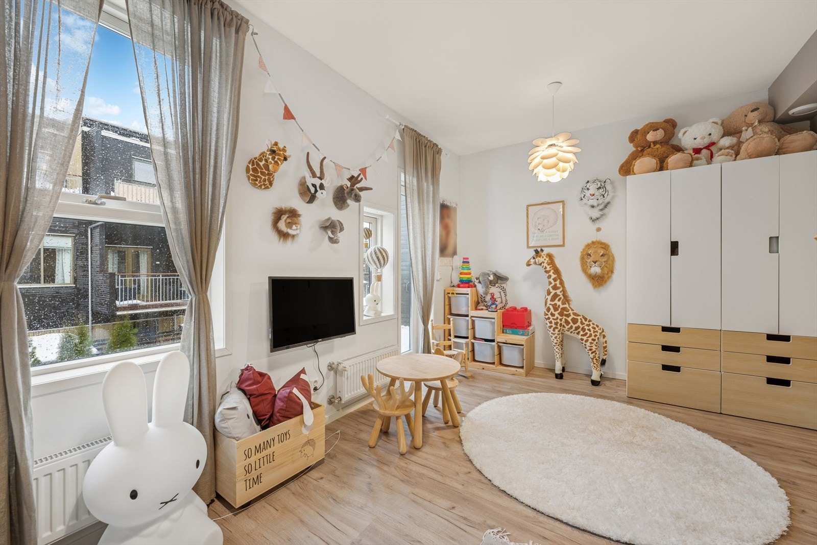 Soverom 1. Galleribilde