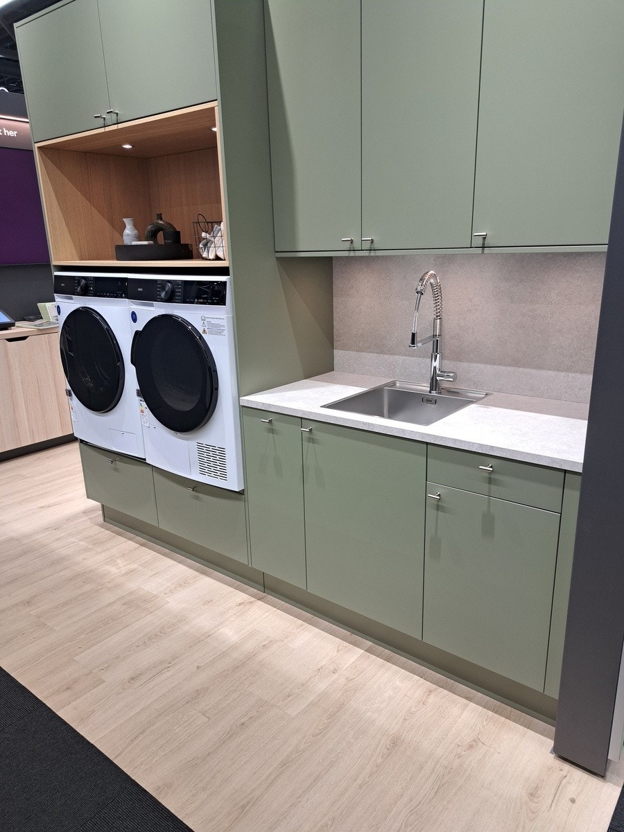 Blir ca slik kjøkken. Galleribilde