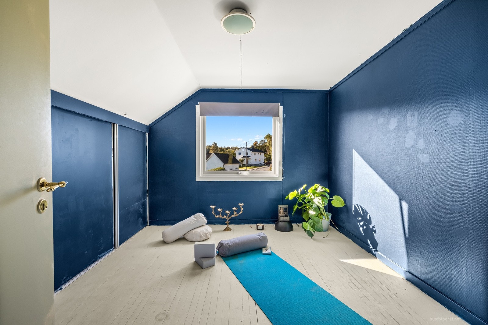 Soverom. Galleribilde