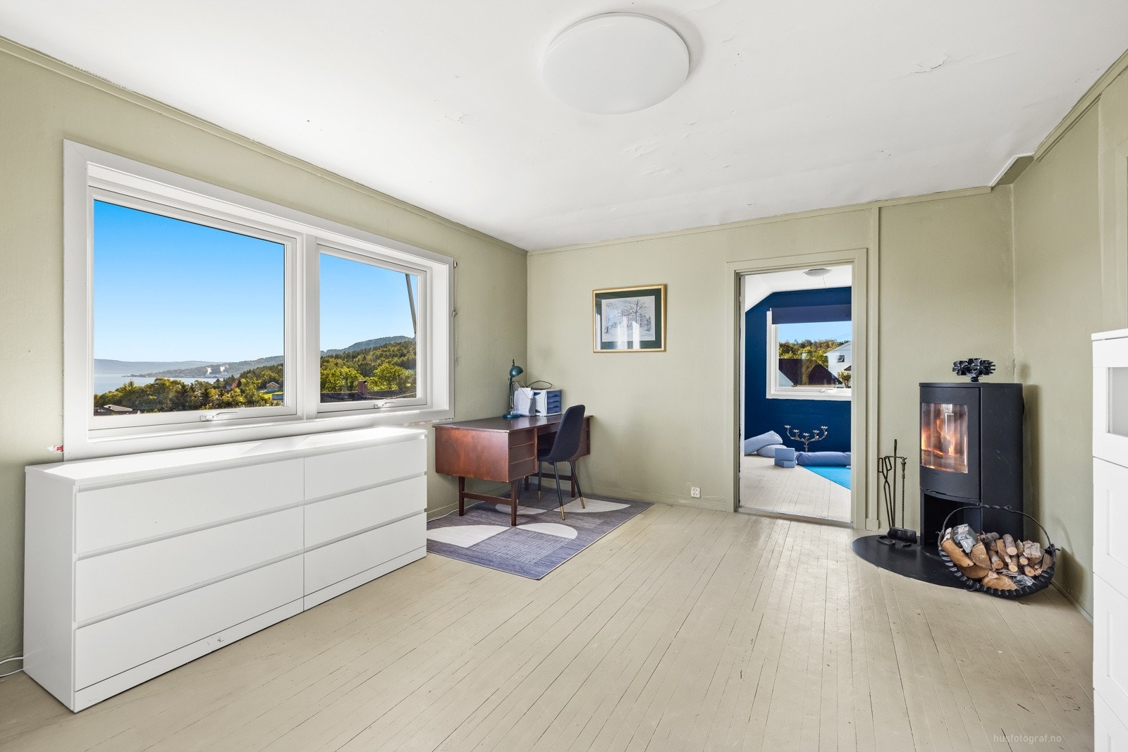 Peisovnen ble byttet ut ifb. med piperehabiliteringen i 2021. Galleribilde