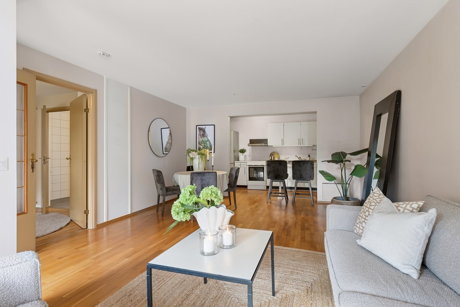 Borettslaget har gjennomført en rekke tekniske forbedringer og har en lang vedlikeholdshistorikk. I 2005-2021 er bl.a. oppgradering av el-anlegg, utskifting av vinduer og dører utført. Galleribilde