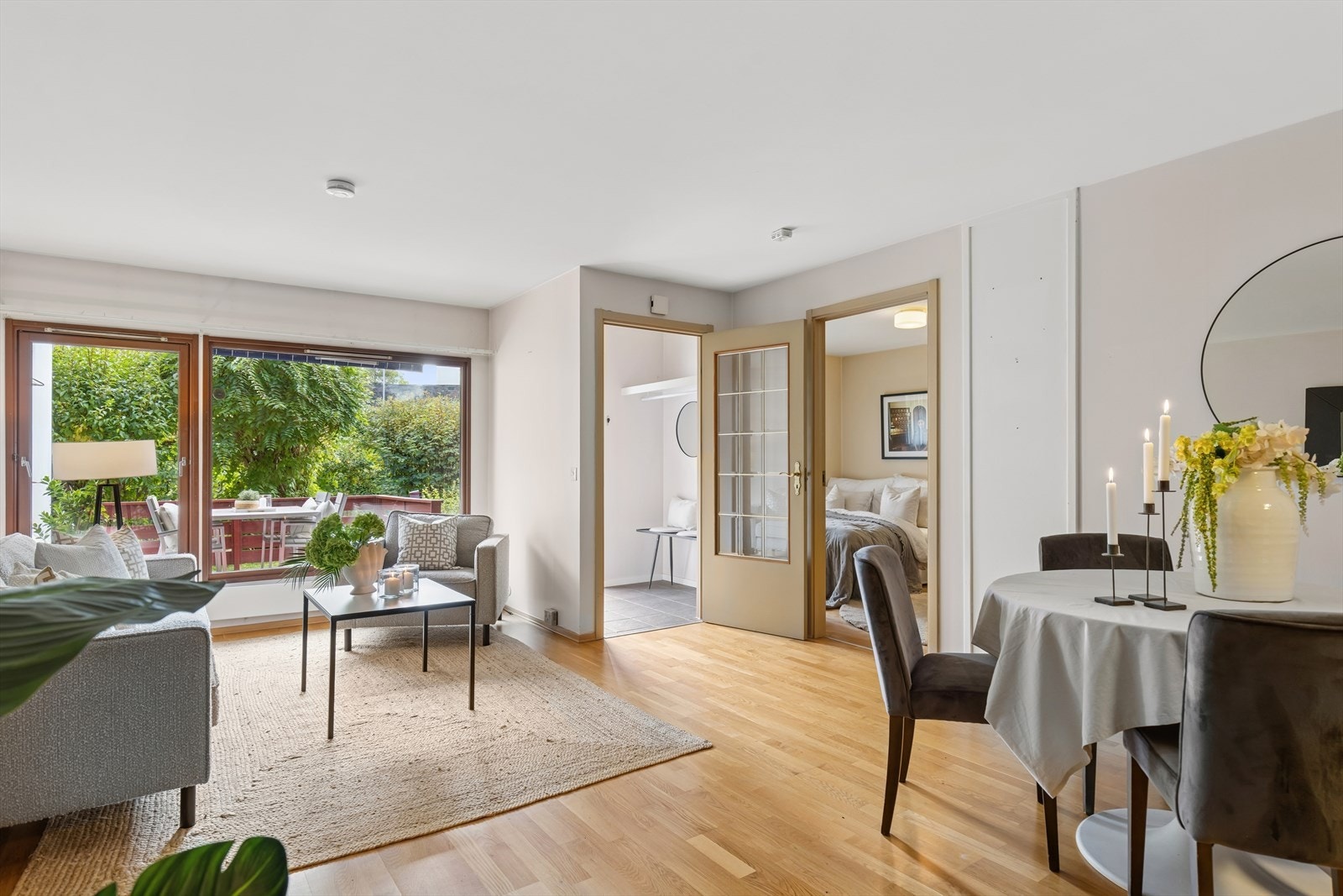 Her kan du flytte rett inn. Galleribilde