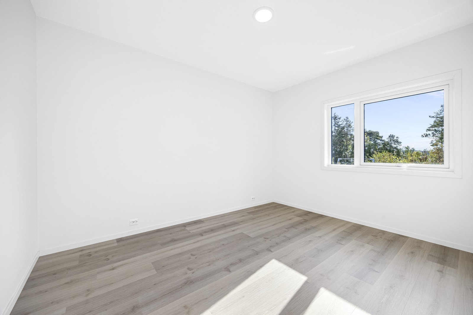 Hovedsoverommet. Galleribilde