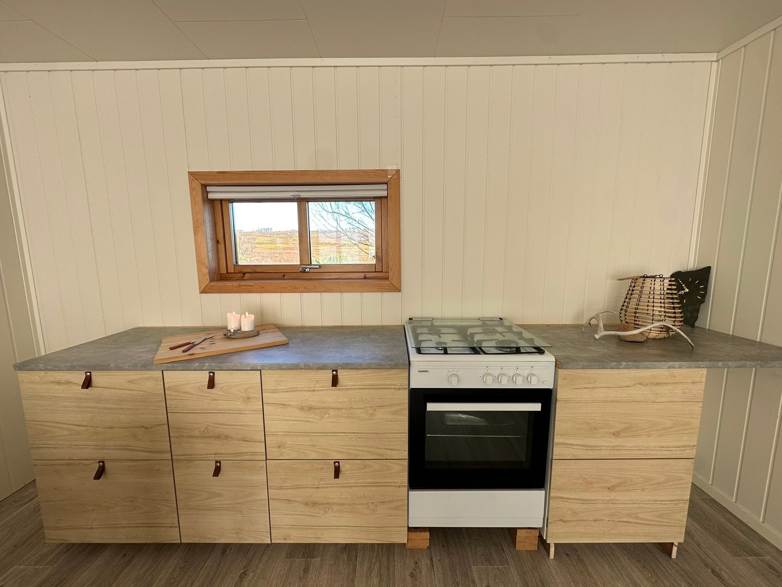 Kjøkken Galleribilde