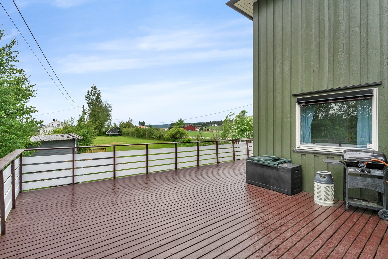 Her kan varme sommerdager nytes! Galleribilde
