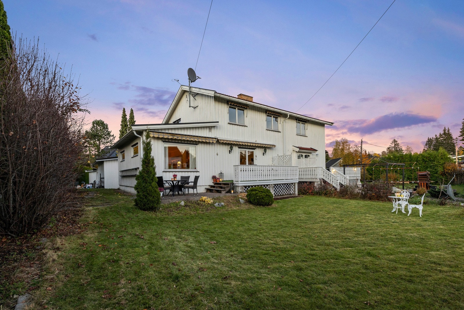 PrivatMegleren Infinita ved Therese Bjerke har gleden av å presentere Brolandsveien 6B! Galleribilde