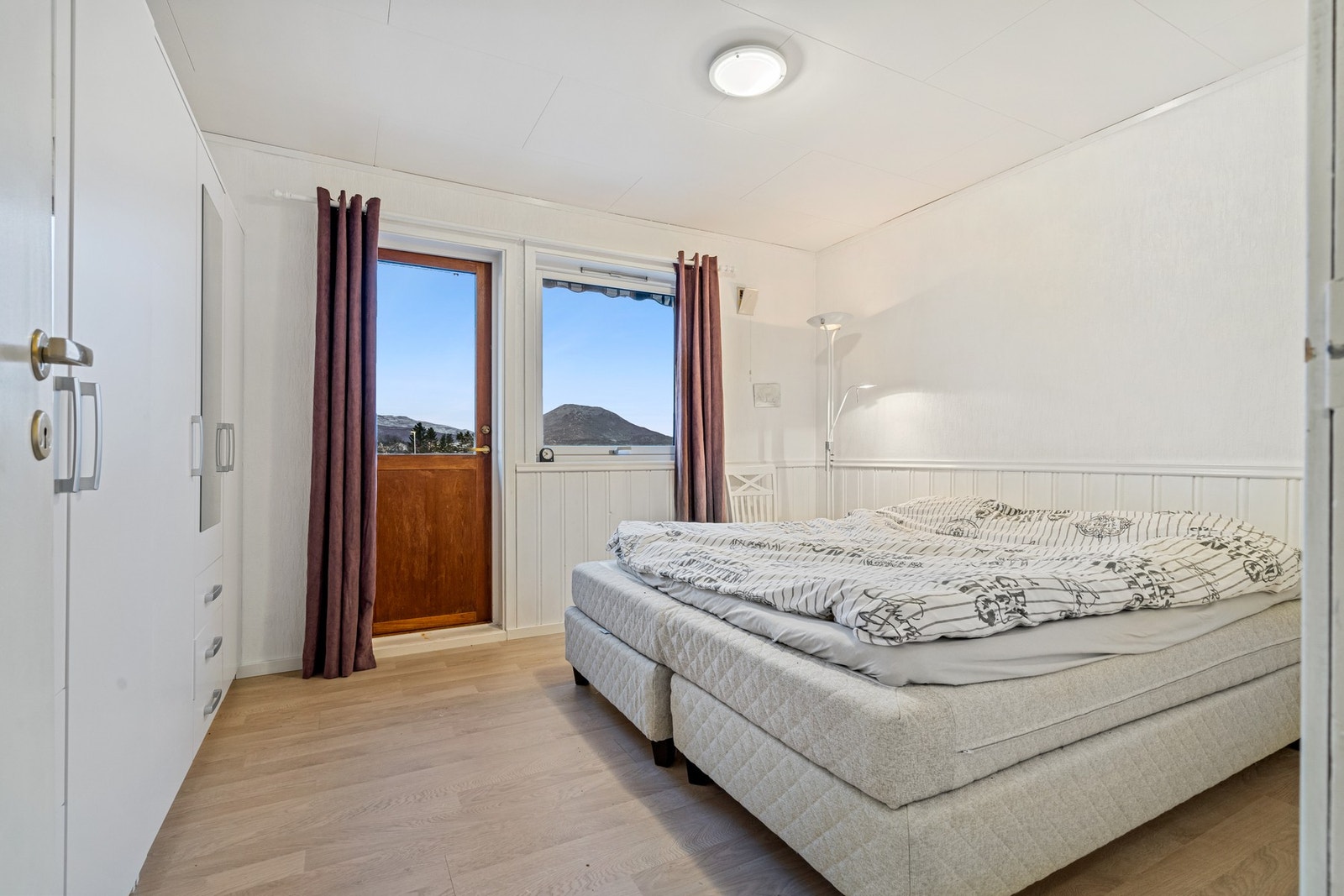 Hovedsoverom Galleribilde