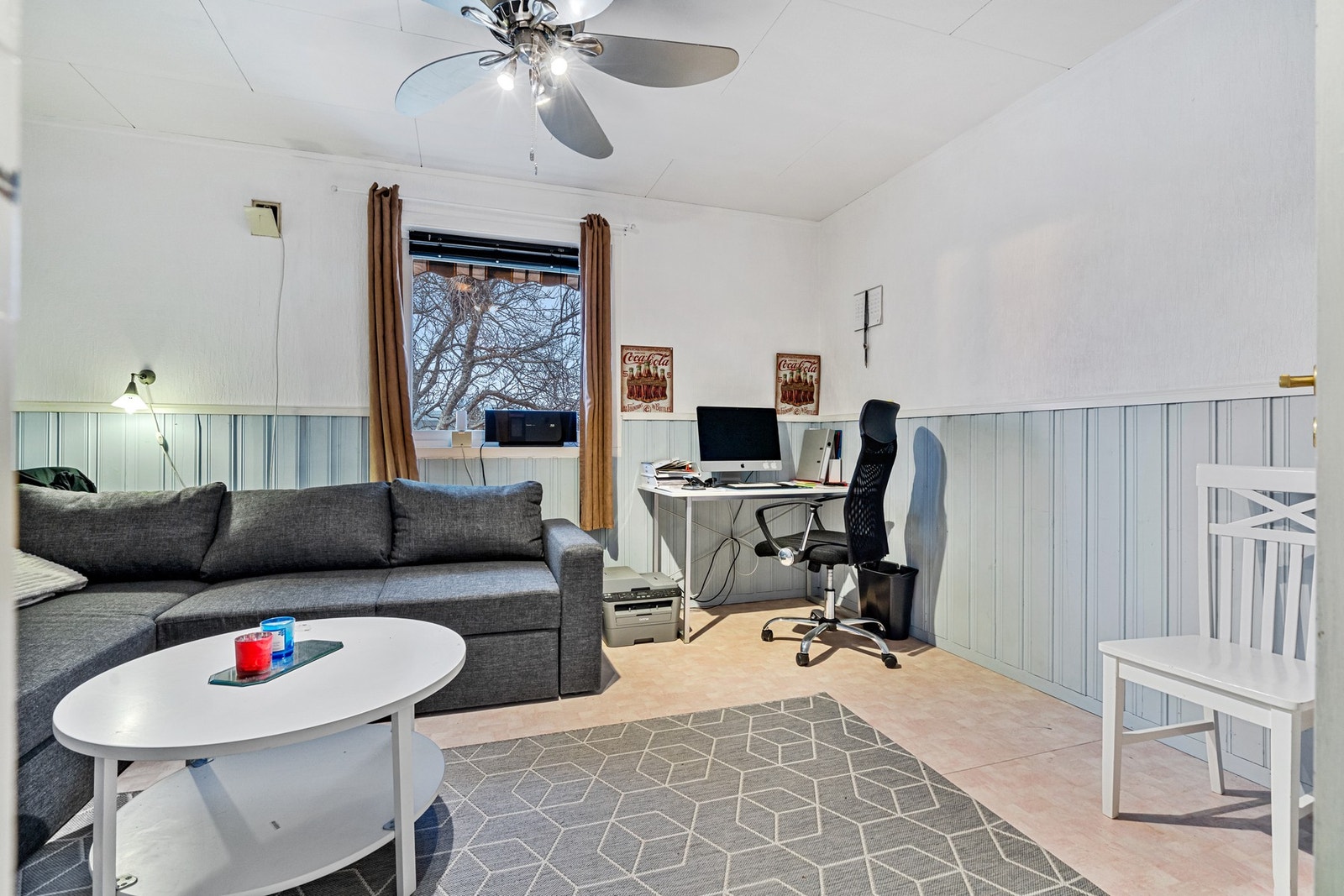 Soverom nr 2 Galleribilde