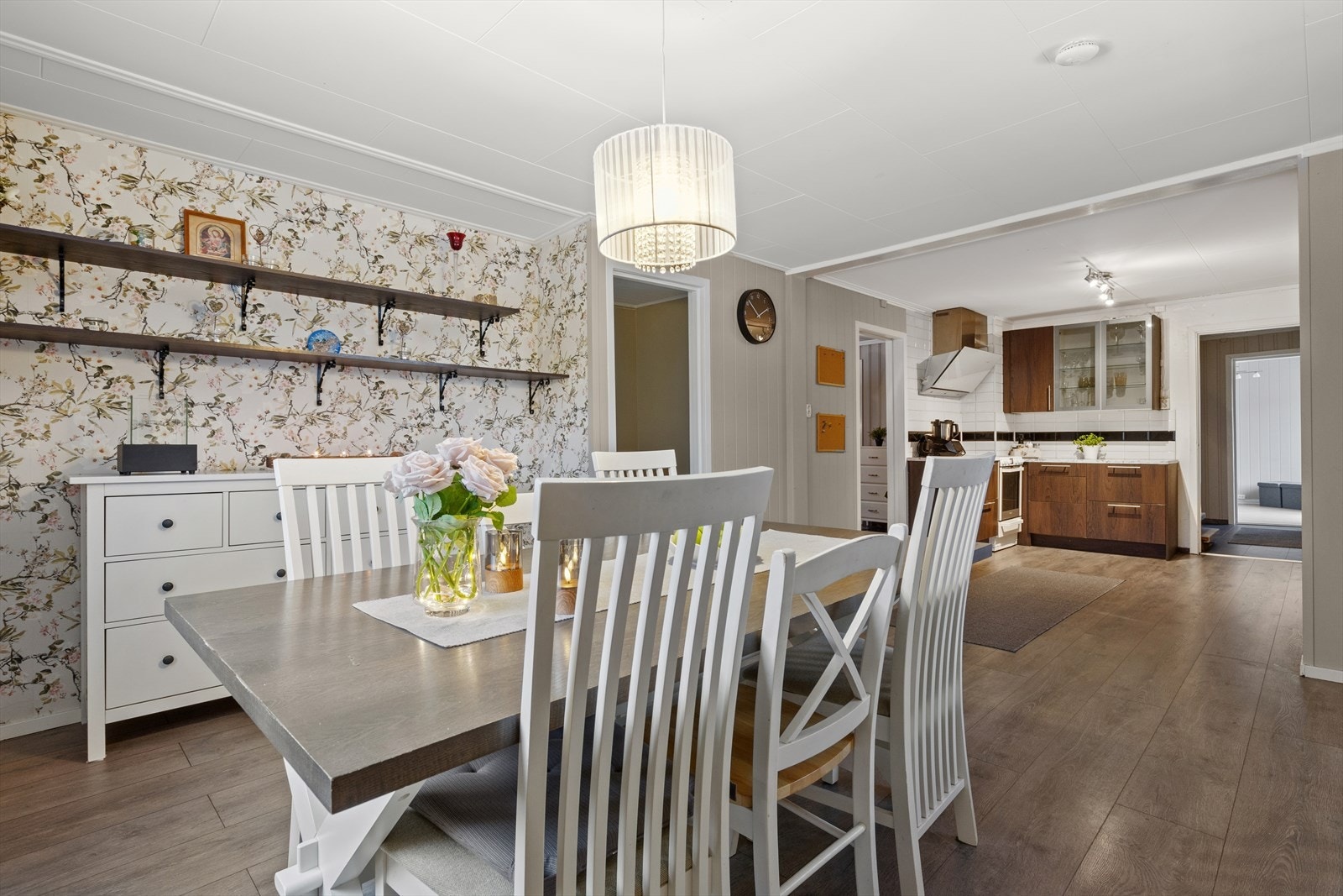 Spisestue Galleribilde