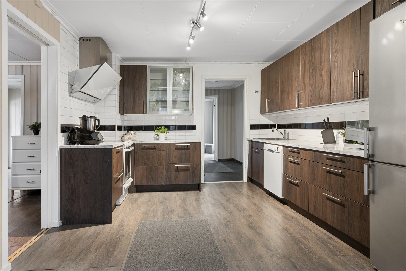 Kjøkken Galleribilde