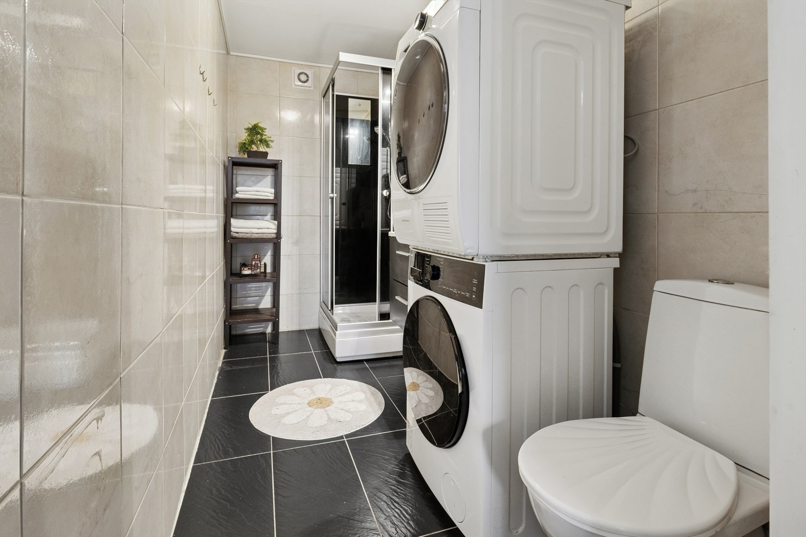 Baderom Galleribilde