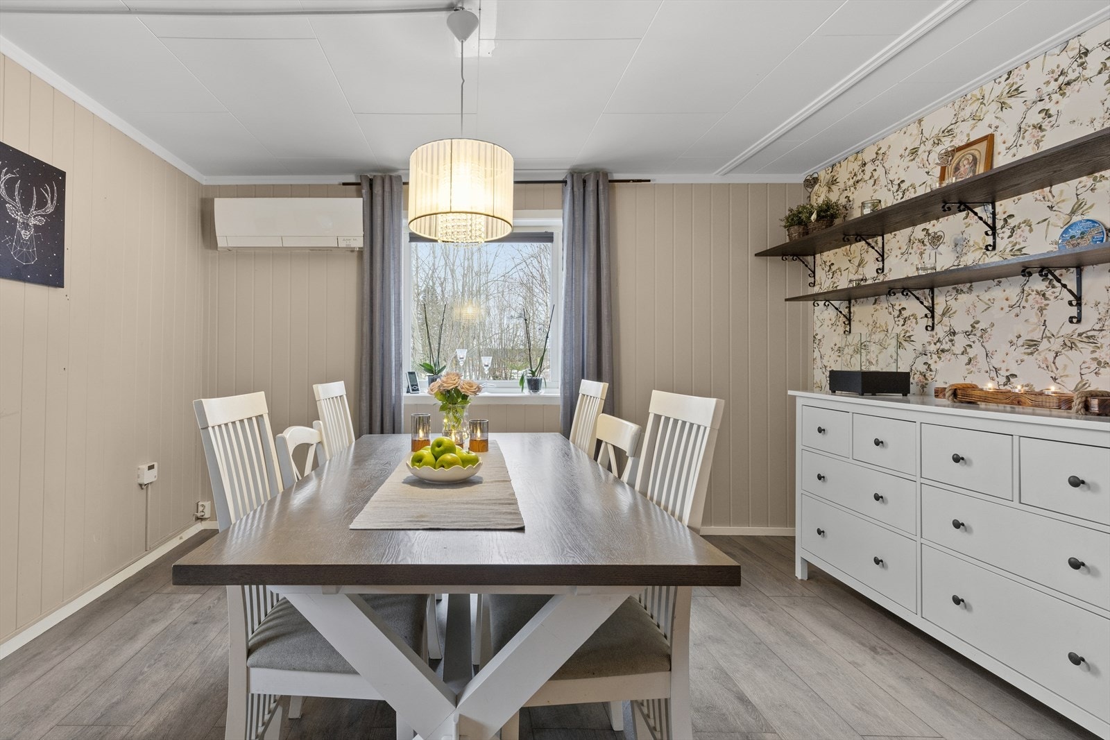 Spisestue Galleribilde