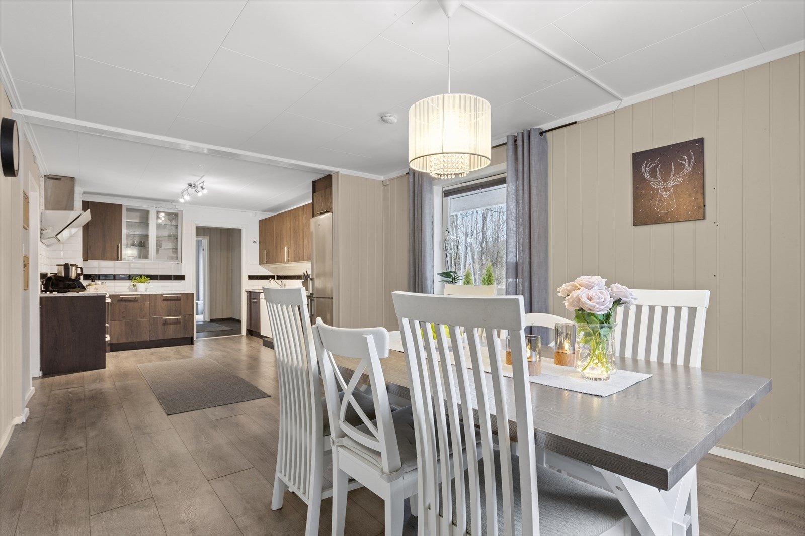 Spisestue Galleribilde