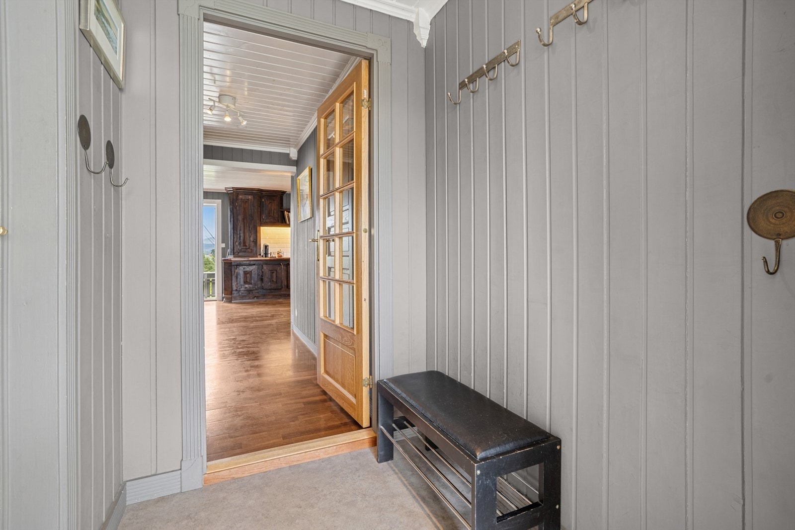 Velkommen inn! Galleribilde