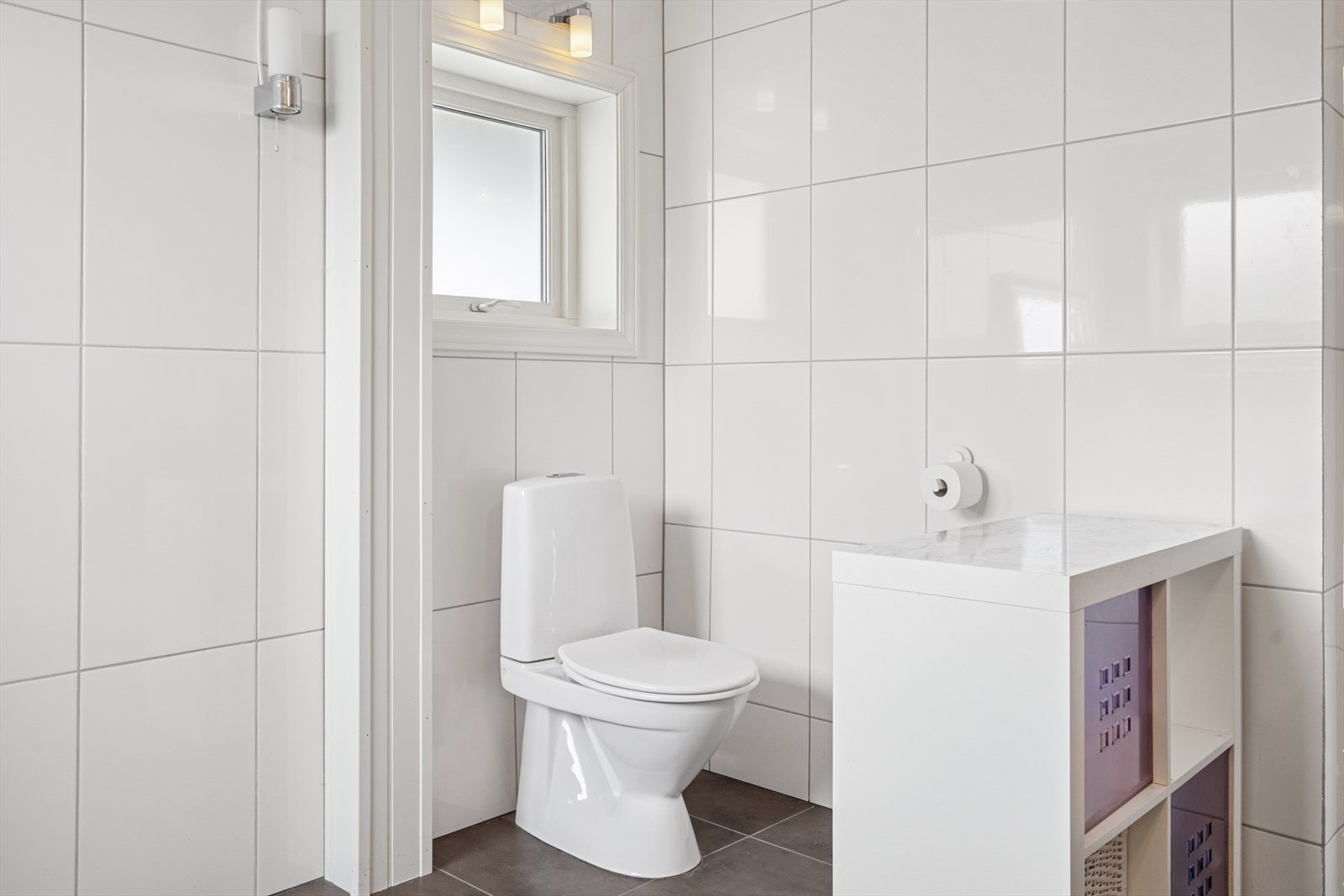 Baderom. Galleribilde