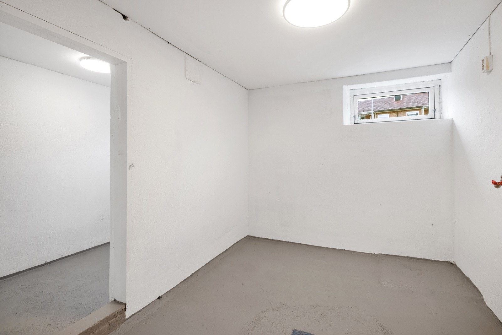 Bruksrett til kjellerbod på ca. 10 kvm. Galleribilde