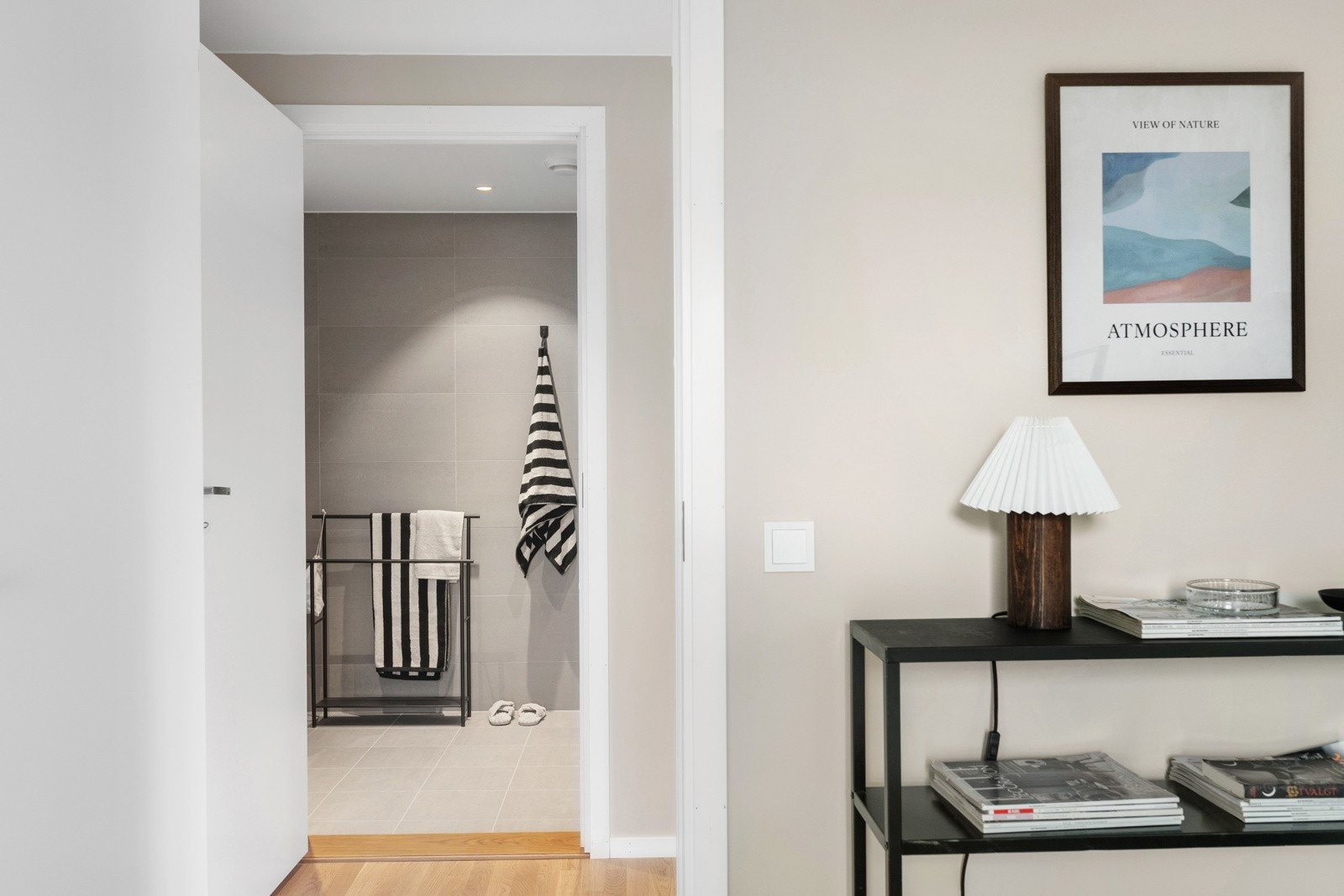 Soverom I Galleribilde