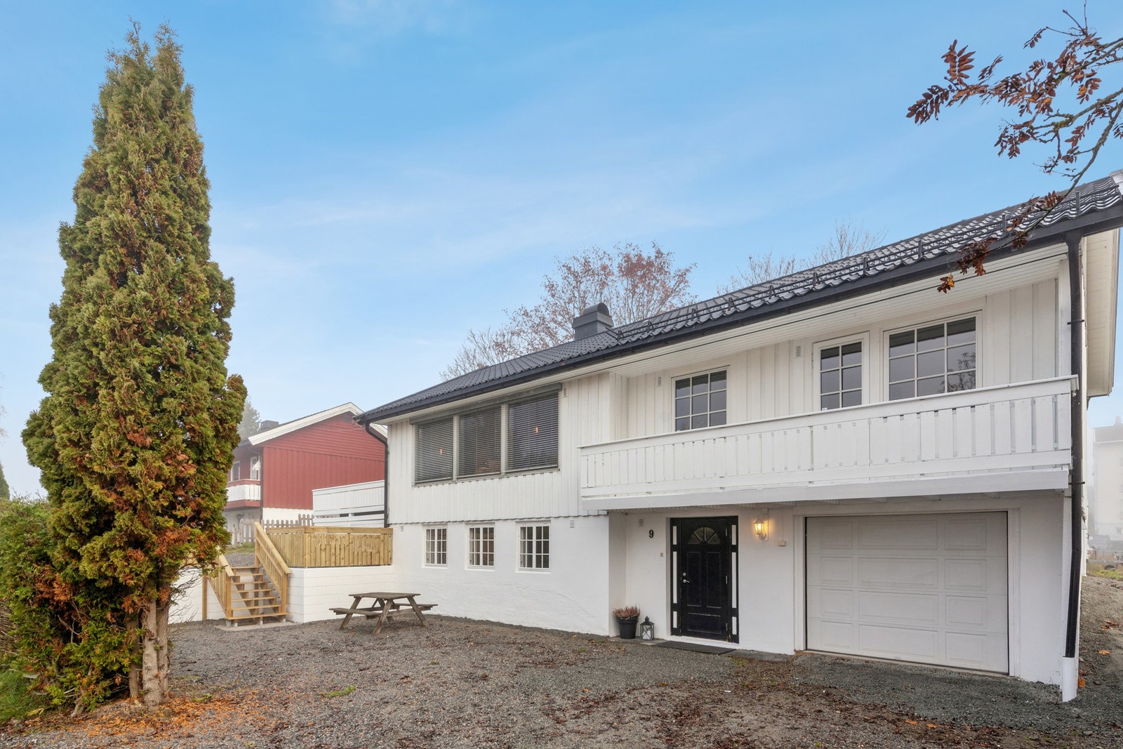 Velkommen til Brensmork 9, presentert av Roksana Risberg v/EIE Råholt & Jessheim! Galleribilde