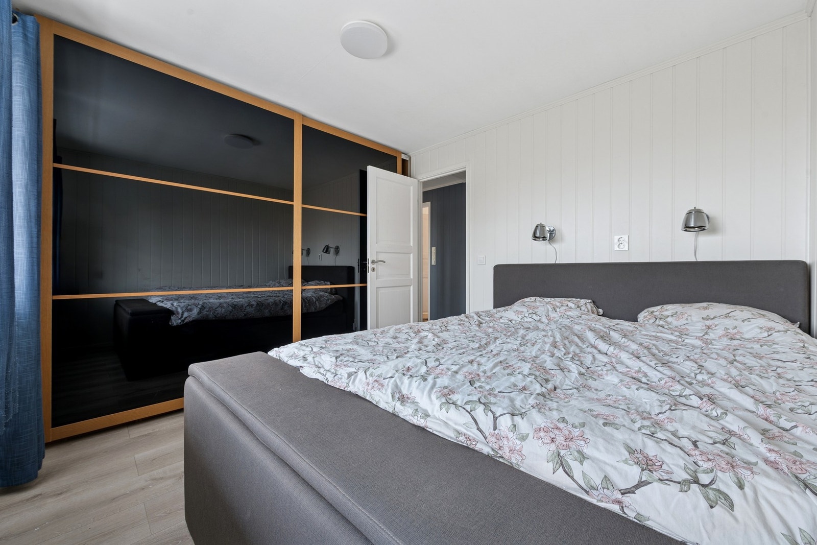 Boligen har tre soverom av god størrelse. Galleribilde