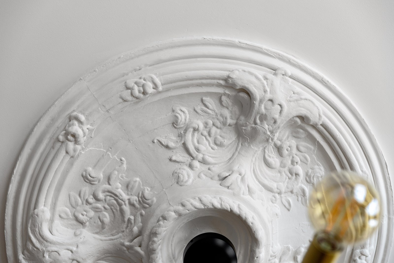 Detaljebilde. Galleribilde