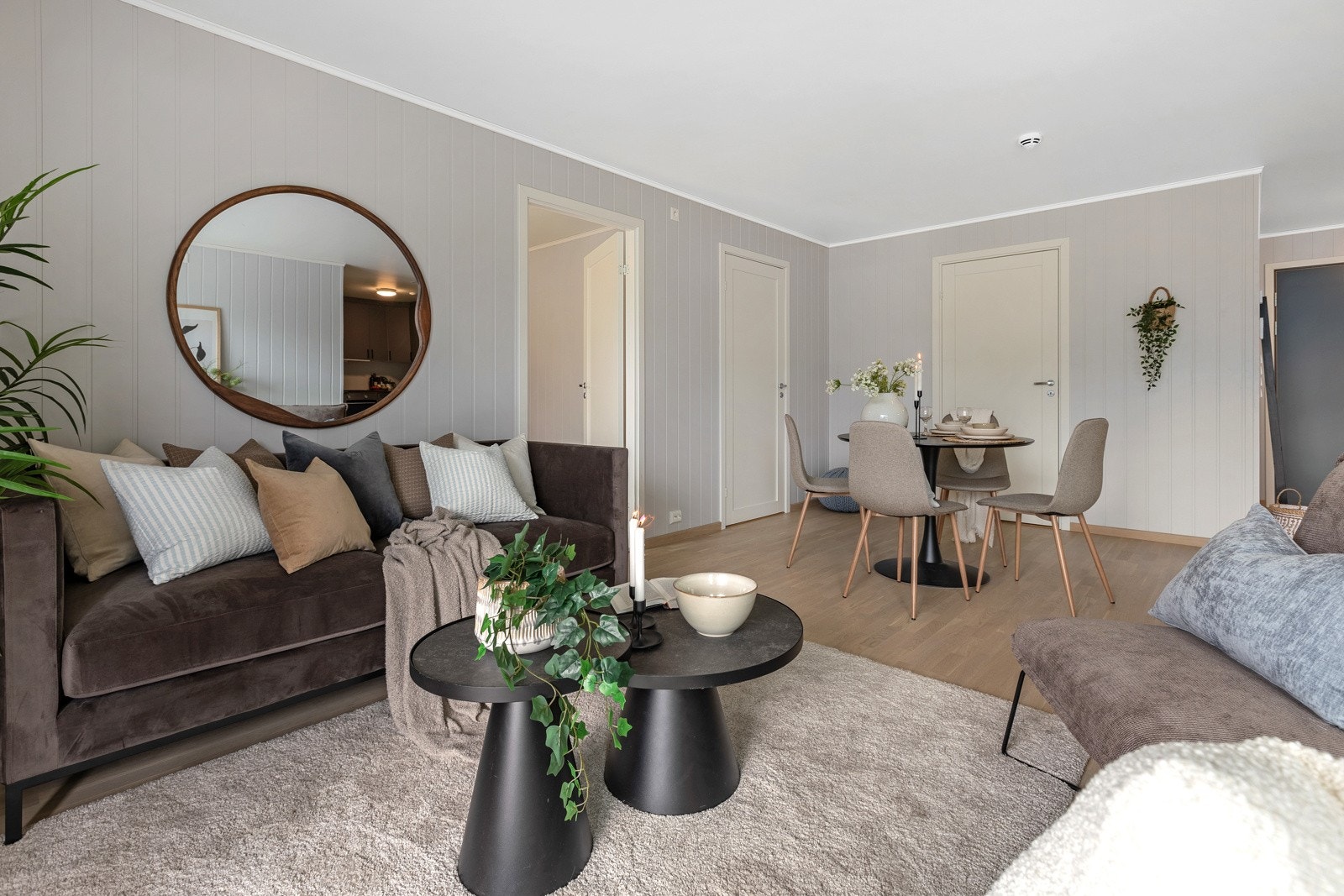 Åpen og sosial løsning Galleribilde