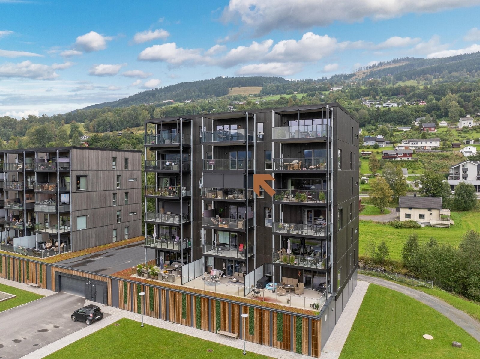 Velkommen til Fargerivegen 6 Galleribilde