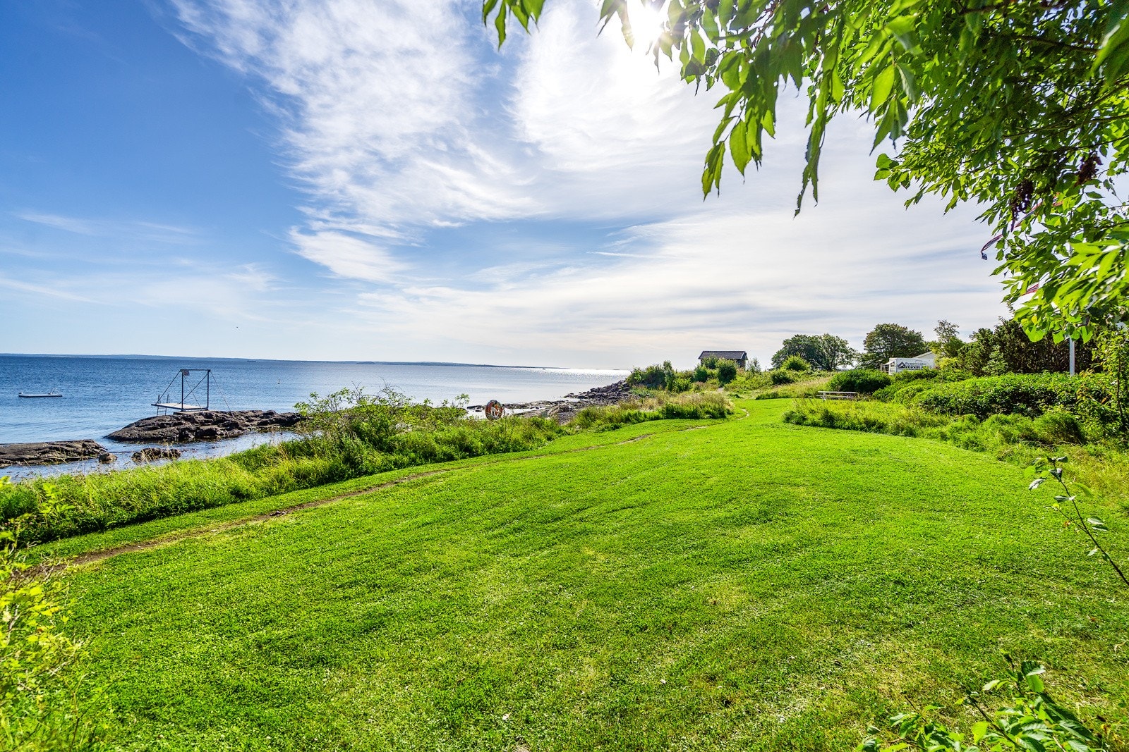 Nydelige plasser i nærområdet. Galleribilde
